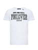 Cipo & Baxx T-Shirt in WHITE