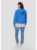 s.Oliver Sweatshirt langarm in Blau