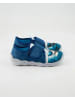superfit Klettschuhe in Blau