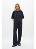 InWear Casual Hose SannieIW Relaxed fit in Marine Blue