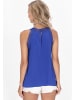 IZIA Women Top in indigo