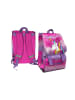 Unicorn Rucksack Bunter Rucksack für Kinder im Einhorn-Stil