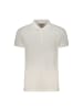 ellesse Weiß Baumwolle Herren Polo