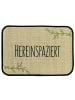 WohnDirect Fußmatte ECO-SISAL 1 in Heugrün