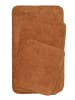 Wecon Home Badteppich Ole in terracotta