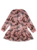 Walkiddy Kleid Owl Friends - Baumwolle (Bio)