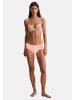 Marc O´Polo Bodywear Hipster Tender Lace in Rosa / schwarz