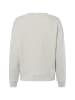 Gant Sweatshirt in hellgrau
