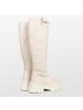 PS Poelman Stiefel "NORA" in Creme