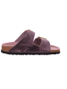 Birkenstock Pantoletten Arizona Big Buckle in rose