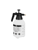 relaxdays Drucksprüher in Weiß/ Schwarz - 2 l