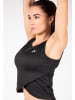 Gorilla Wear Crop-Top - Estelle - Schwarz