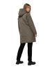 LAURASØN Steppjacke in naturgrün