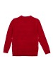 United Labels The Peanuts Winterpullover - Snoopy in rot