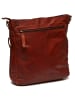 The Chesterfield Brand Tucson Schultertasche Leder 28 cm in cognac
