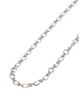 faina Women Chain Necklace in Silver