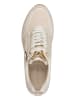 Marco Tozzi Sneaker creme