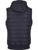 Urban Classics Outerwear - Vest in blk/blk