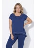 Angel of Style Shirt in dunkelblau