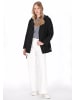 Schmuddelwedda Women Coat in black