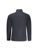 U.S. Polo Blau Polyester Herren Sweatshirt
