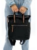 EMILY & NOAH Rucksack E&N Esther in black
