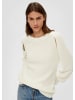 s.Oliver Strickpullover in 0210_ecru