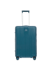 BRIC`s Positano - 4-Rollen-Trolley M 69 cm erw. (emerald green) in oktan