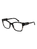 Guess Damen Optische Fassungen Katzenauge Mehrfarbig