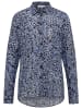 Eterna Bluse REGULAR FIT in navy