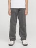 JACK & JONES Junior Relaxed Fit Jeans in Grey Denim