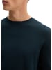 Marc O'Polo Pullover regular in Dark Navy
