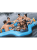 Bestway Badeinsel Day Drifter 279x269x43cm in mehrfarbig