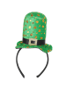 tectake St. Patrick’s Day Kopfbedeckung in klassischen Farben, grün