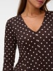 Vero Moda Top in Chocolate Torte