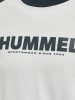 Hummel Hummel T-Shirt S/S Hmllegacy Erwachsene Atmungsaktiv in WHITE