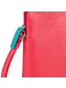 MYWALIT Handytasche Leder 12 cm  lipstick
