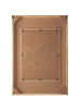 Beliani Wandspiegel HIZOTE in Braun/Blau/Bunt - (W) 63 x (H) 90 x (L) 7 cm Horizontal