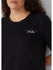 s.Oliver T-Shirt in 99D2_schwarz