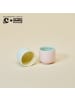 Blond Amsterdam Eierbecher Lass uns frech werden in Rosa - 5 x 4,5cm