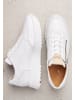 LLOYD Sneaker Sneaker in WEIß