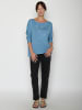 GreenBomb Simper Dickybird in Glacier Blue