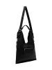 faina Women Hobo Bag in Black