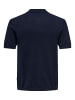 ONLY & SONS Polo in Dark Navy 1