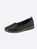 Andrea Conti Slipper in schwarz