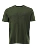OS-Trachten T-Shirt Qilori in trachtengrün