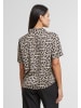 Urban Classics Urban Classics Ladies Leo Resort Shirt in leo