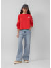 QS Sweatshirt in 3103_rot