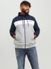 JACK & JONES PLUS Blousonjacke in Navy Blazer
