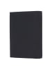 oxmox New Cryptan Geldbörse RFID Schutz 13 cm schwarz-ox 2.0grey